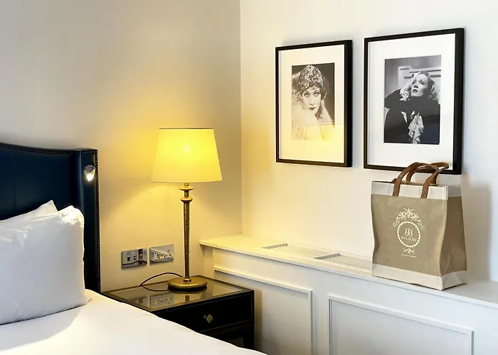 Hotel The Waldorf Hilton Londra