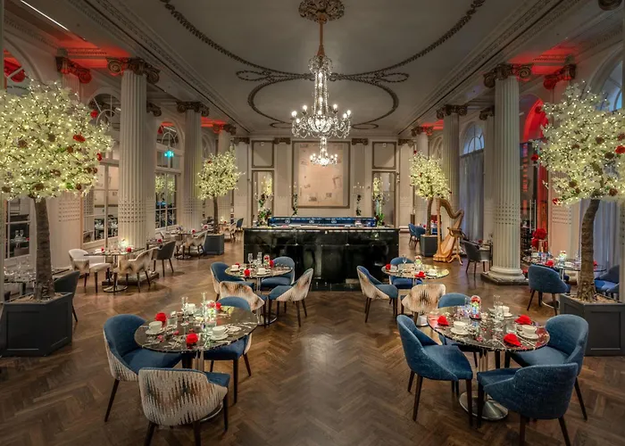 Hotel The Waldorf Hilton Londra
